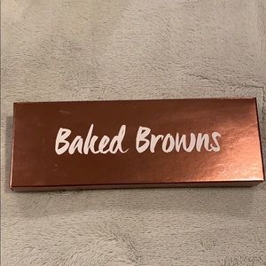 Dose of Browns Eyeshadow Palette